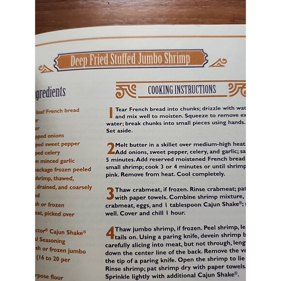 The Ultimate Turkey Fryer Cookbook Reece Williams Meat Fish Veggies Desserts PB - Picture 11 of 12